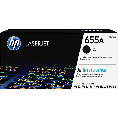 TO HP CF450A * M65X/M68X PRETO (12500)