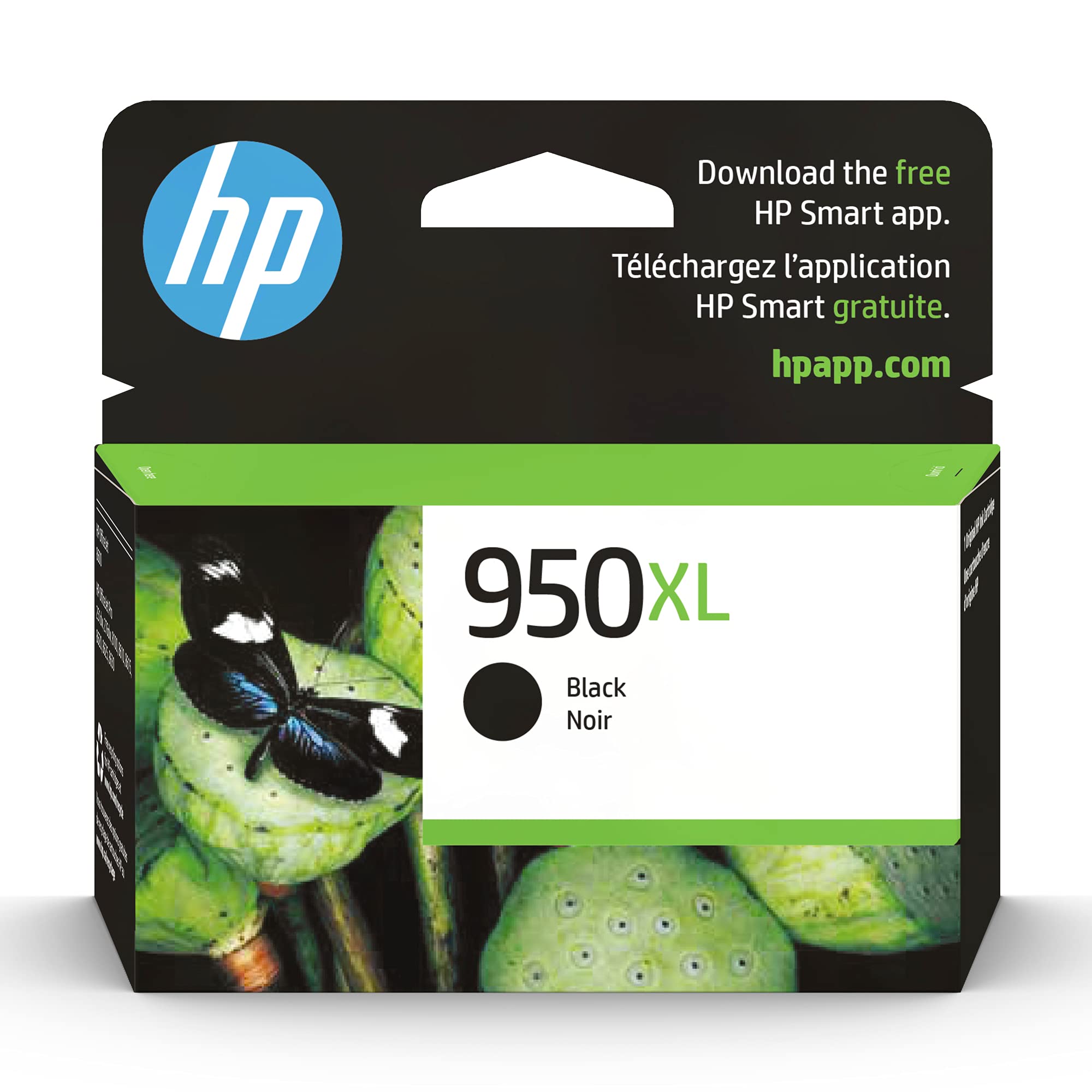 TH 950XL CN045AE * OJ8600 PRETO (2300PG)