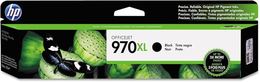 TH 970XL CN625AE PRETO