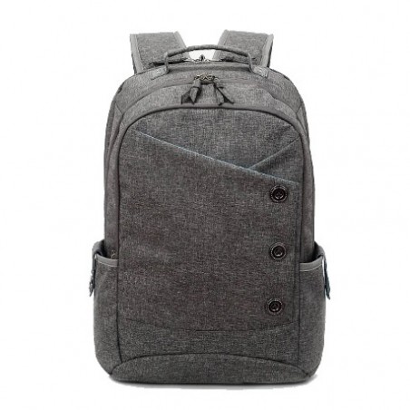 MOCHILA KINGSLONG 15.6" KLB1131180GR DARK CINZENTO