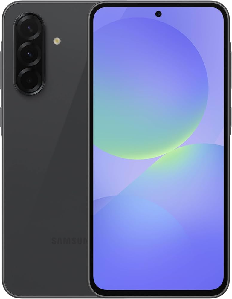 SMARTPHONE SAMSUNG GALAXY A36 5G 8GB/128GB PRETO