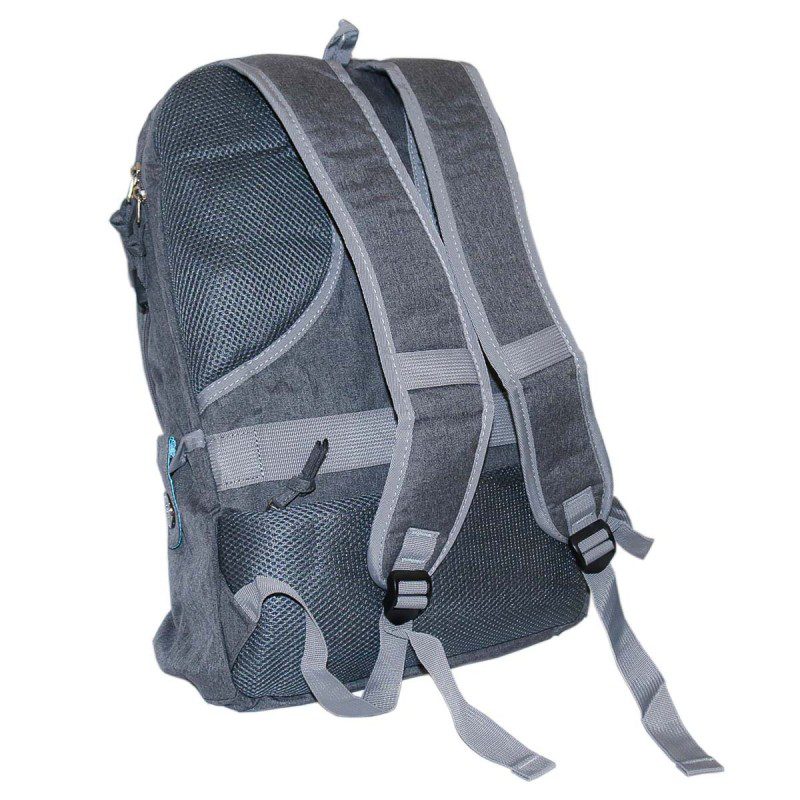 MOCHILA KINGSLONG 15.6" KLB1131180GR DARK CINZENTO - Image 2