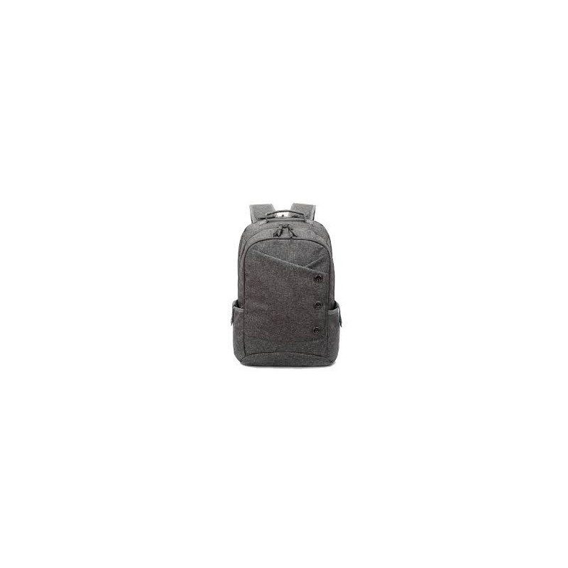 MOCHILA KINGSLONG 15.6" KLB1131180GR DARK CINZENTO - Image 4