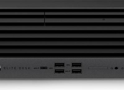 Desktop HP Elite SFF 600 G9 de formato compacto