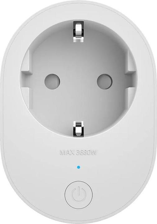 Imagem ilustrativa - Tomada inteligente Xiaomi Smart Plug 2 branca