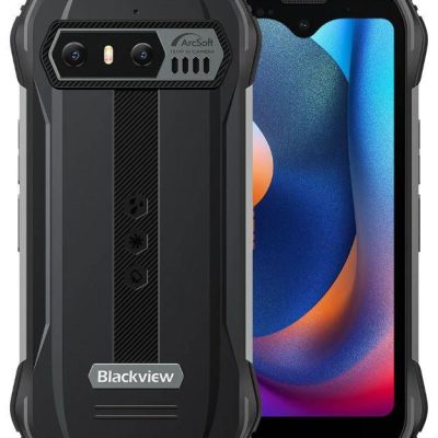 Telemóvel Blackview N6000SE preto