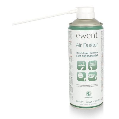 Spray de ar comprimido Ewent 400ml