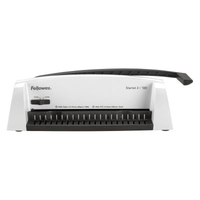 Encadernadora Fellowes Starlet 2+