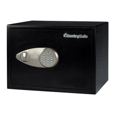 Cofre digital SentrySafe X125