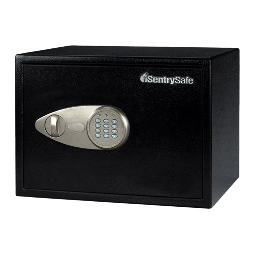 Cofre digital SentrySafe X125